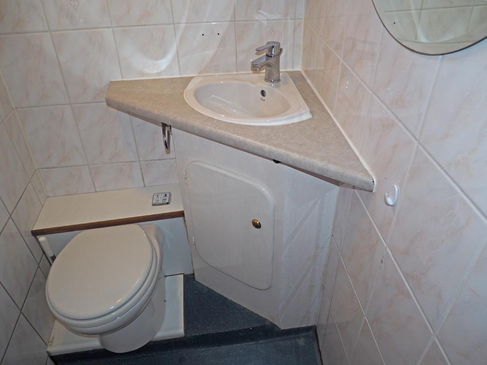 Achterkajuit, Accommodatie